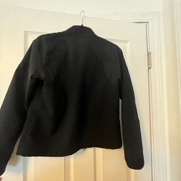 Black Nike jacket - Picture 3 of 5